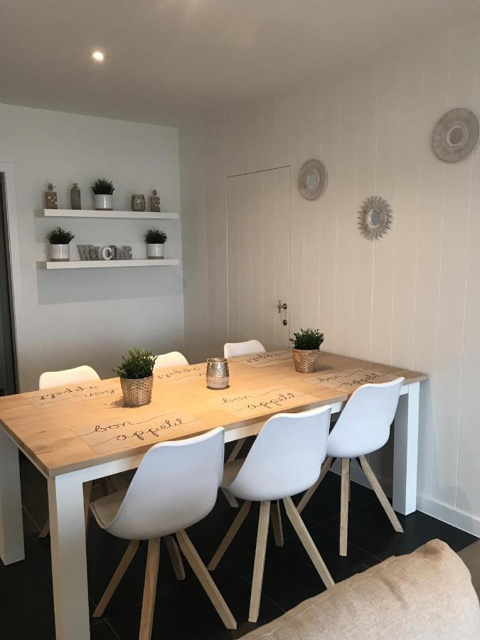 Villa Capricia Nieuwpoort Luaran gambar