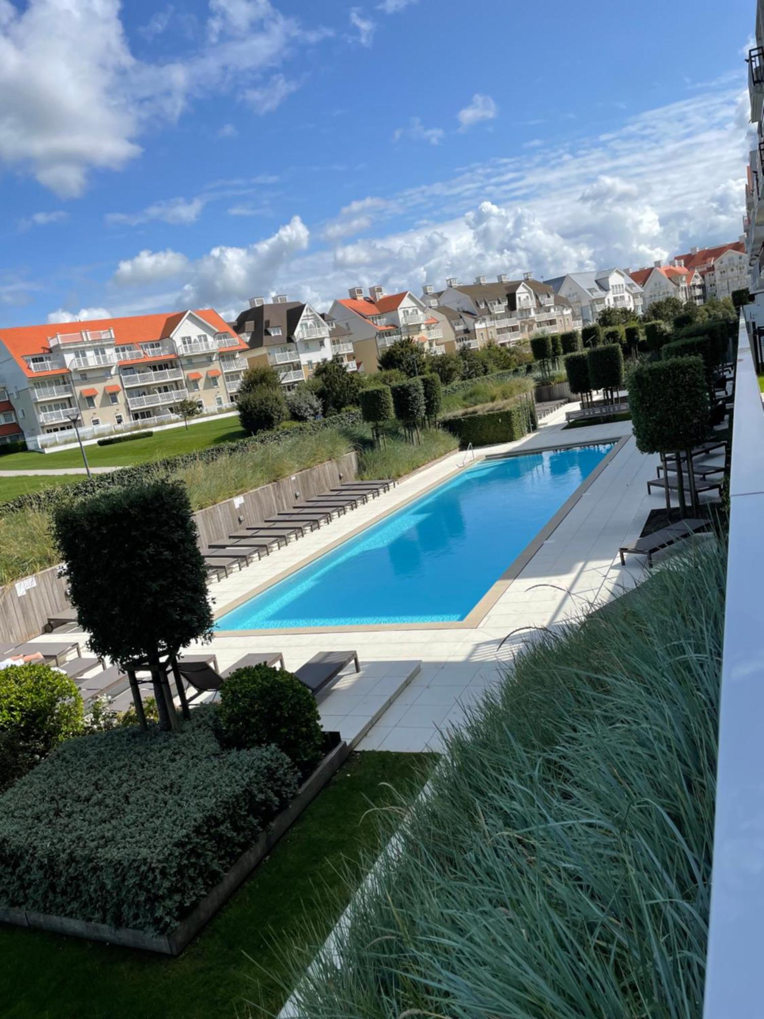 Villa Capricia Nieuwpoort Luaran gambar