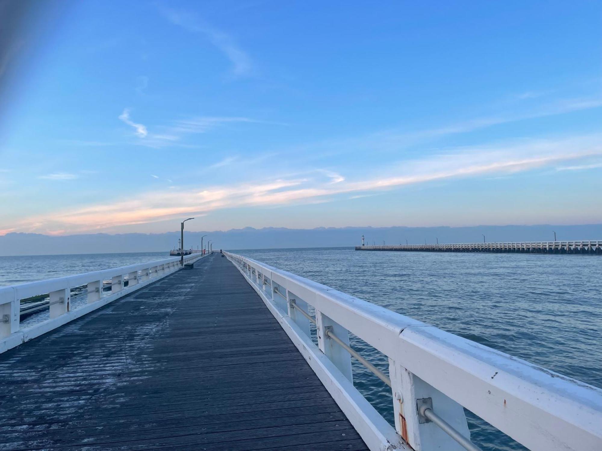 Villa Capricia Nieuwpoort Luaran gambar
