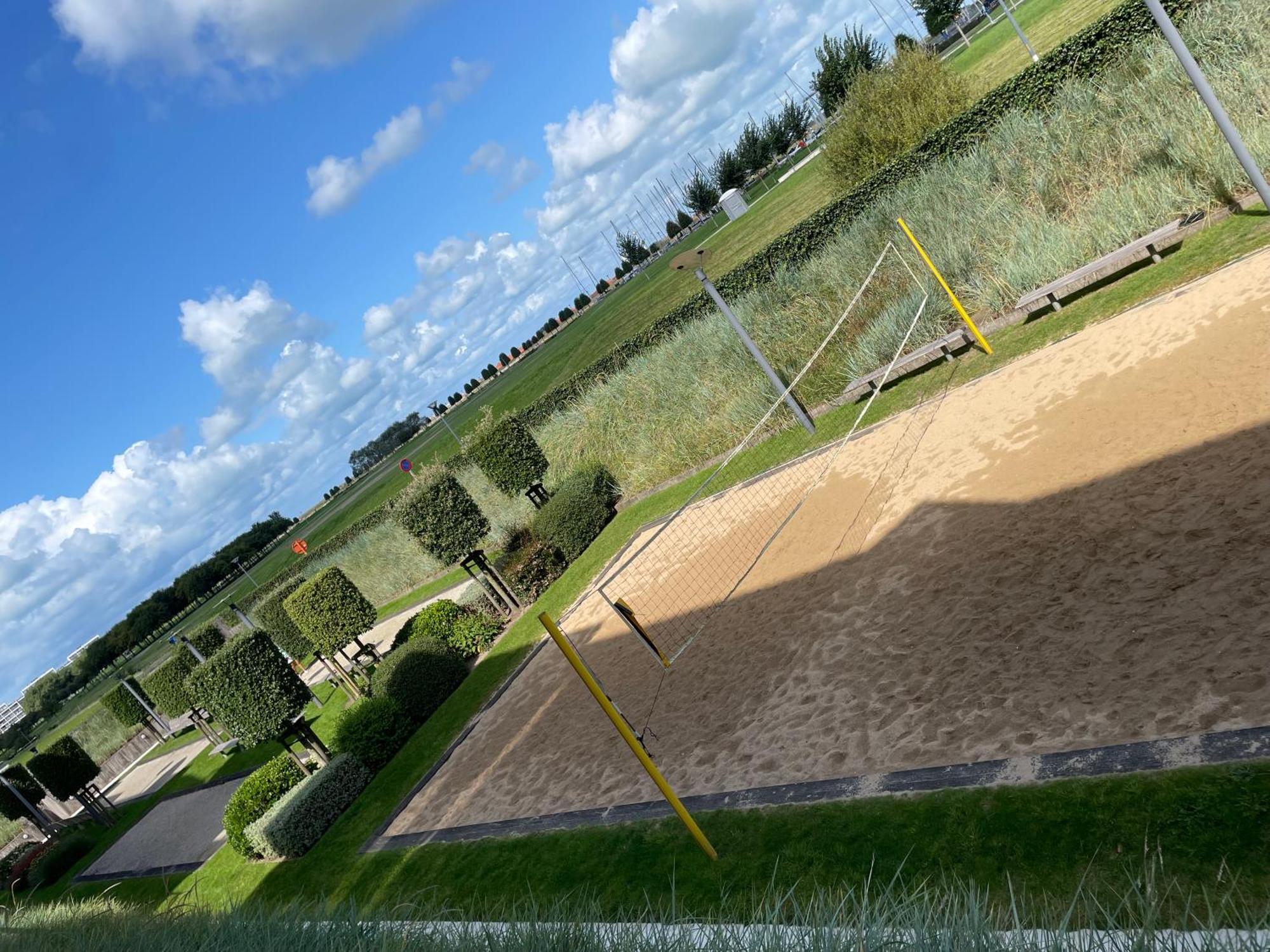 Villa Capricia Nieuwpoort Luaran gambar